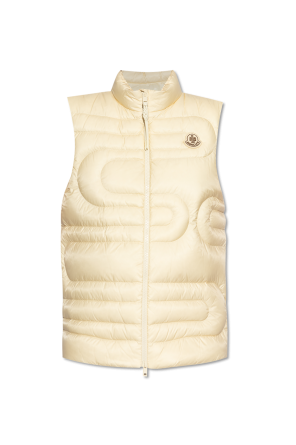 Moncler Down vest Igens | Women's Clothing | Vitkac